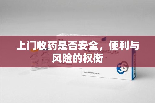 岳阳上门收药是否安全，便利与风险的权衡