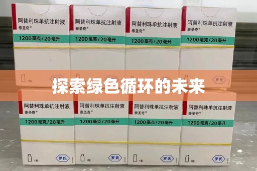 岳阳探索绿色循环的未来
