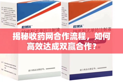 岳阳揭秘收药网合作流程，如何高效达成双赢合作？
