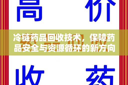 岳阳冷链药品回收技术，保障药品安全与资源循环的新方向