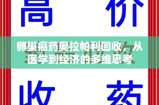 岳阳卵巢癌药奥拉帕利回收，从医学到经济的多维思考
