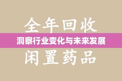 岳阳洞察行业变化与未来发展