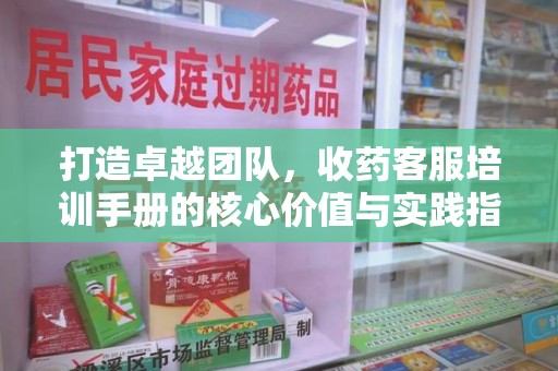 岳阳打造卓越团队，收药客服培训手册的核心价值与实践指南