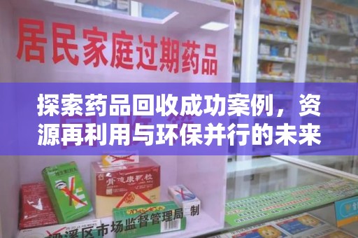 岳阳探索药品回收成功案例，资源再利用与环保并行的未来之路