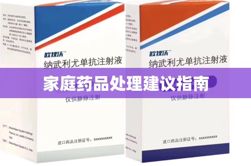 岳阳家庭药品处理建议指南