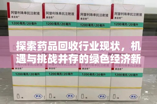 岳阳探索药品回收行业现状，机遇与挑战并存的绿色经济新领域