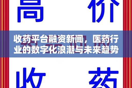 岳阳收药平台融资新闻，医药行业的数字化浪潮与未来趋势